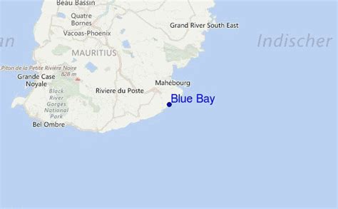 Blue Bay Surf Forecast and Surf Reports (Mauritius, Mauritius)
