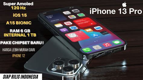 Iphone 13 Pro Harga Daftar Harga Iphone 13 Dan Seri Serinya Di