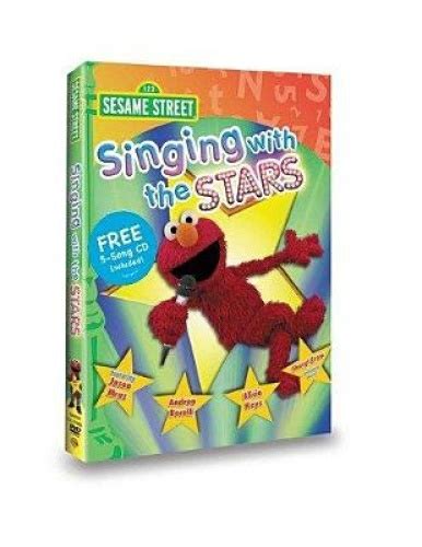 Sesame Street: Singing With the Stars [Regions 1,4] - DVD - New - Free ...