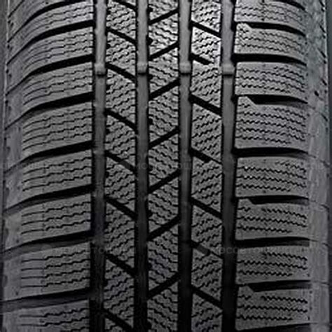 Шины Continental ContiCrossContact Winter