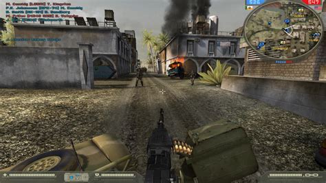 More Beta Pictures Image Single Player Evolved Mod For Battlefield 2