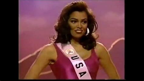 Chelsi Smith, Former Miss Universe 1995, Died At the Age of 45 ⋆ The ...