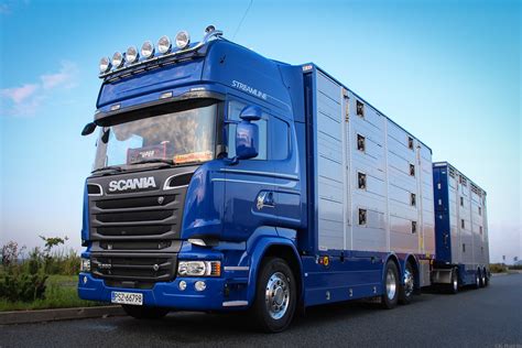 Scania R Streamline Topline Markon Pl Kacper Rudnik Flickr