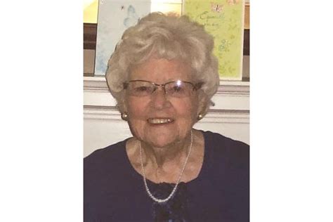 Kathleen Glenn Obituary 1922 2018 Malvern Pa Daily Local News