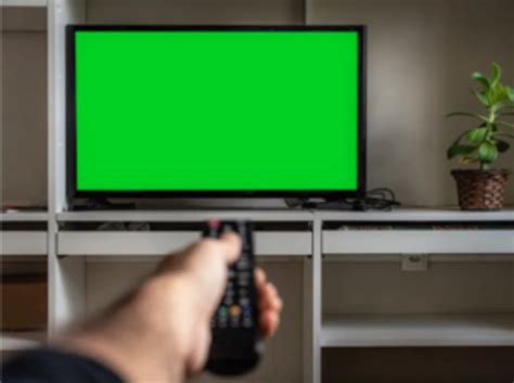 How To Solve The Tv Green Screen Issue Effective Solutions Automate Your Life