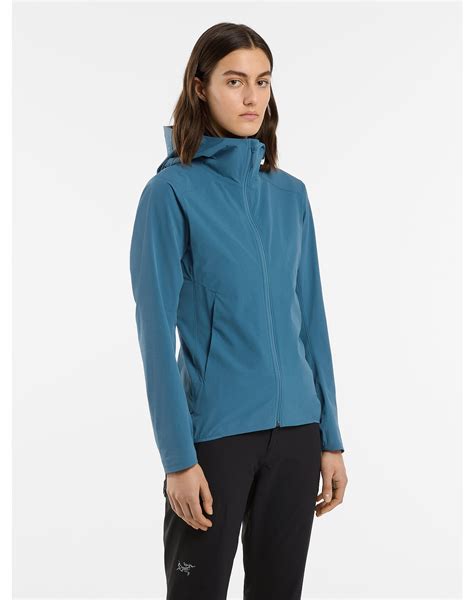 Gamma Lightweight Hoody Womens Arcteryx