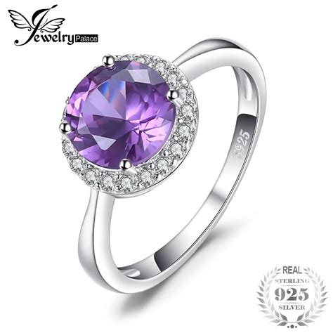 Jewelrypalace Top Round Ct Stimulated Alexandrite Sapphires