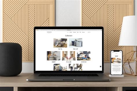 Aniza Design ecommerce - Ensegna Design Technology