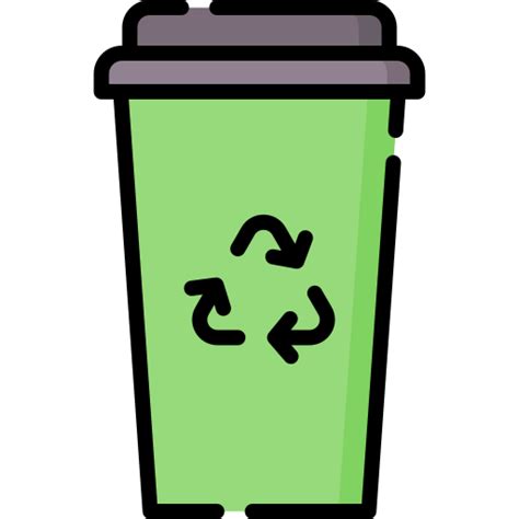 Green Bin Png