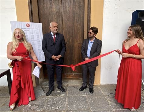 Inaugurata mostra darte all Albergo delle Povere si concluderà il 7