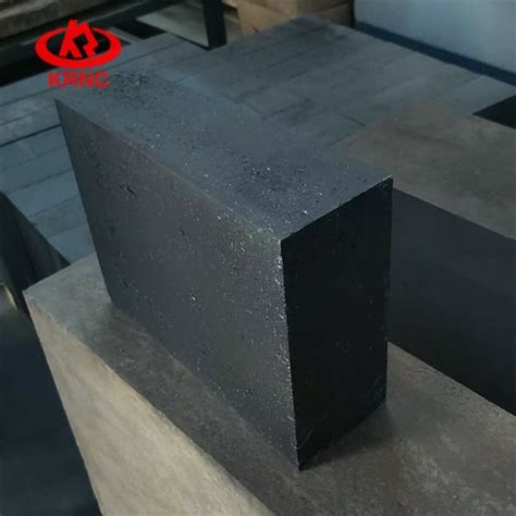 China Magnesia Carbon Refractory Fire Bricks Manufacturers Suppliers