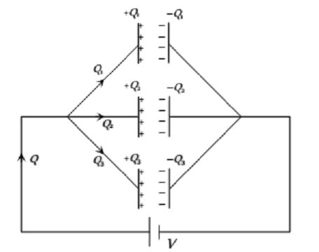 Combination Of Capacitors Sureden Your Education Partner