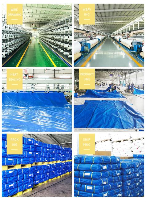 Custom Heavy Duty Anti Aging Waterproofing Pe Tarpaulin Buy Autumn