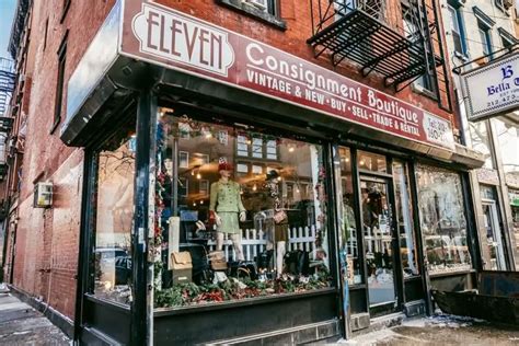 Top 10 Vintage Clothing Shops In New York Flea Market Insidersflea