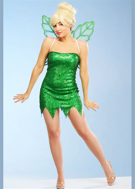 Green Dress Tinkerbell Dresses Images 2022