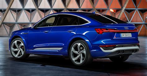 2023 Audi SQ8 Sportback e-tron quattro-1 - Paul Tan's Automotive News