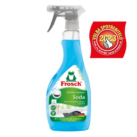 Frosch | Ekologická drogerie