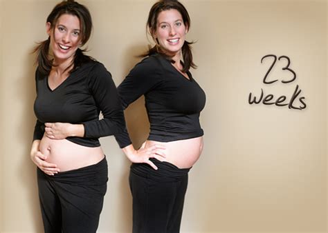 23 Weeks - Fresh Mommy Blog