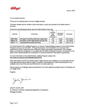 Fillable Online To Our Valued Customer Fax Email Print Pdffiller