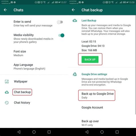 How To Recover Deleted Whatsapp Chats From Android