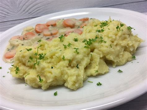 Pastinaken Kartoffelpüree von Mooreule Chefkoch