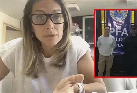 Majo Favarón habló de cómo está Aníbal Lotocki en la cárcel 9 Digital