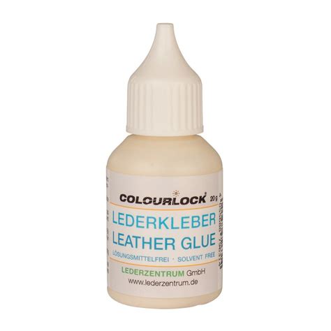 Colourlock Leather Glue Ml Vispec