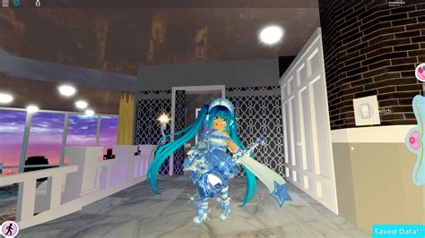 Finished Starfrost set : r/RoyaleHigh_Roblox