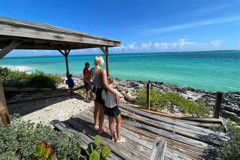 3 Hours Guided Great Exuma ATV Tour