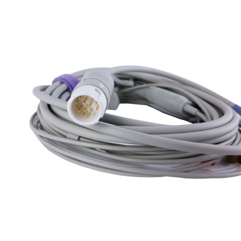 CABLE ECG 5 DERIVACIONES PHILIPS Human Haim