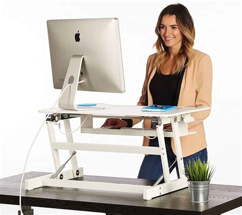 Will A Standing Desk Really Make You Healthier Editor S View