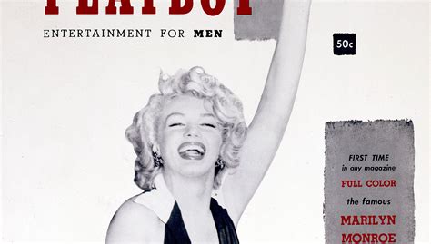 Playboy turns 65: Hollywood sex symbols through the years