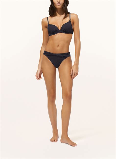 Watercult Basic Bikini Hose The Essentials In Schwarz