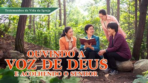 Como reconhecer a voz de Deus BÍBLIA DE ESTUDO