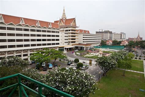 Hotel Cambodiana - Phnom Penh