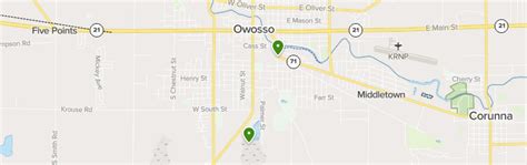 Best trails in Owosso, Michigan | AllTrails