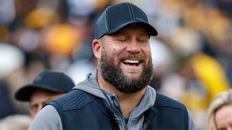 Around The NFL On Twitter Ben Roethlisberger Says 49ers Reached Out