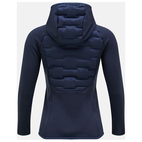 Peak Performance Argon Hybrid Hood Synthetic Jacket Women S Buy