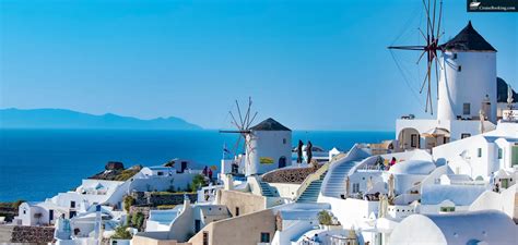 5 Tips to plan a cruise to the Greek Islands – CruiseBooking.com