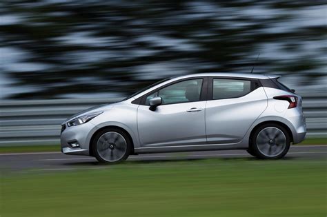 Boring To Bold Next Gen Nissan Micra Unveiled