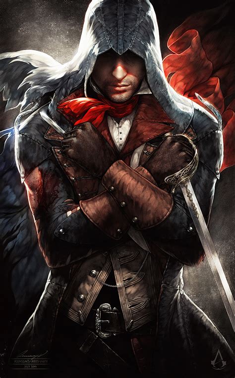 Arno Dorian By Tincek Marincek On DeviantArt