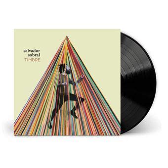 Salvador Sobral TIMBRE LP Vinil Compra música na Fnac pt