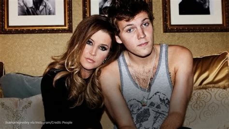 Lisa Marie Presley S Son Benjamin Keough Dead At 27