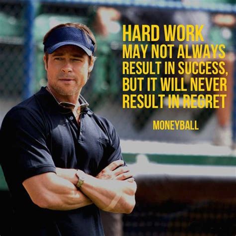 Brad Pitt Moneyball Quotes - ShortQuotes.cc