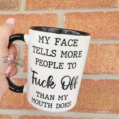 Fuck My Mouth Etsy
