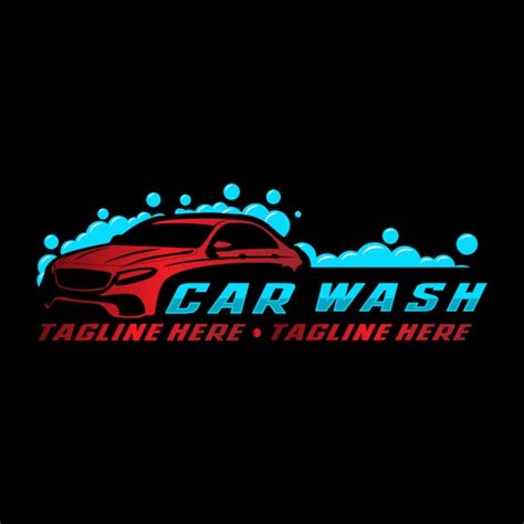 Logos De Car Wash