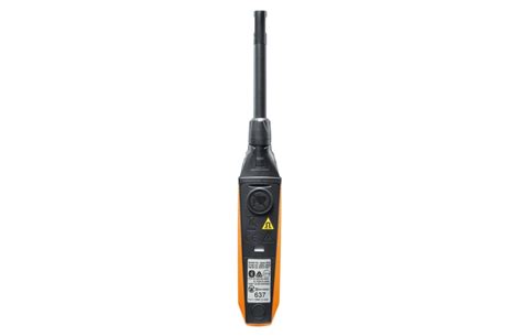 testo 605i термогигрометр, управляемый со смартфона | Гигрометры ...