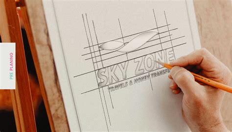 Sky Zone on Behance