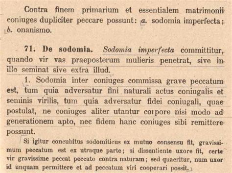 Teolog katolicki odpowiada Sex oralny znowu czyli oszustw o Recława ciąg dalszy