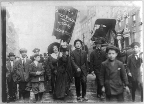 American Anarchy: Intense Photos Of Early 1900s Radicalism In The U.S.